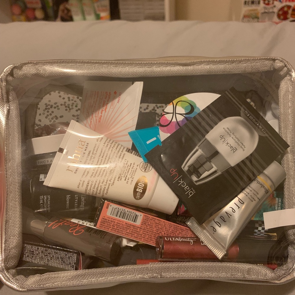 Sephora Samples Bundle